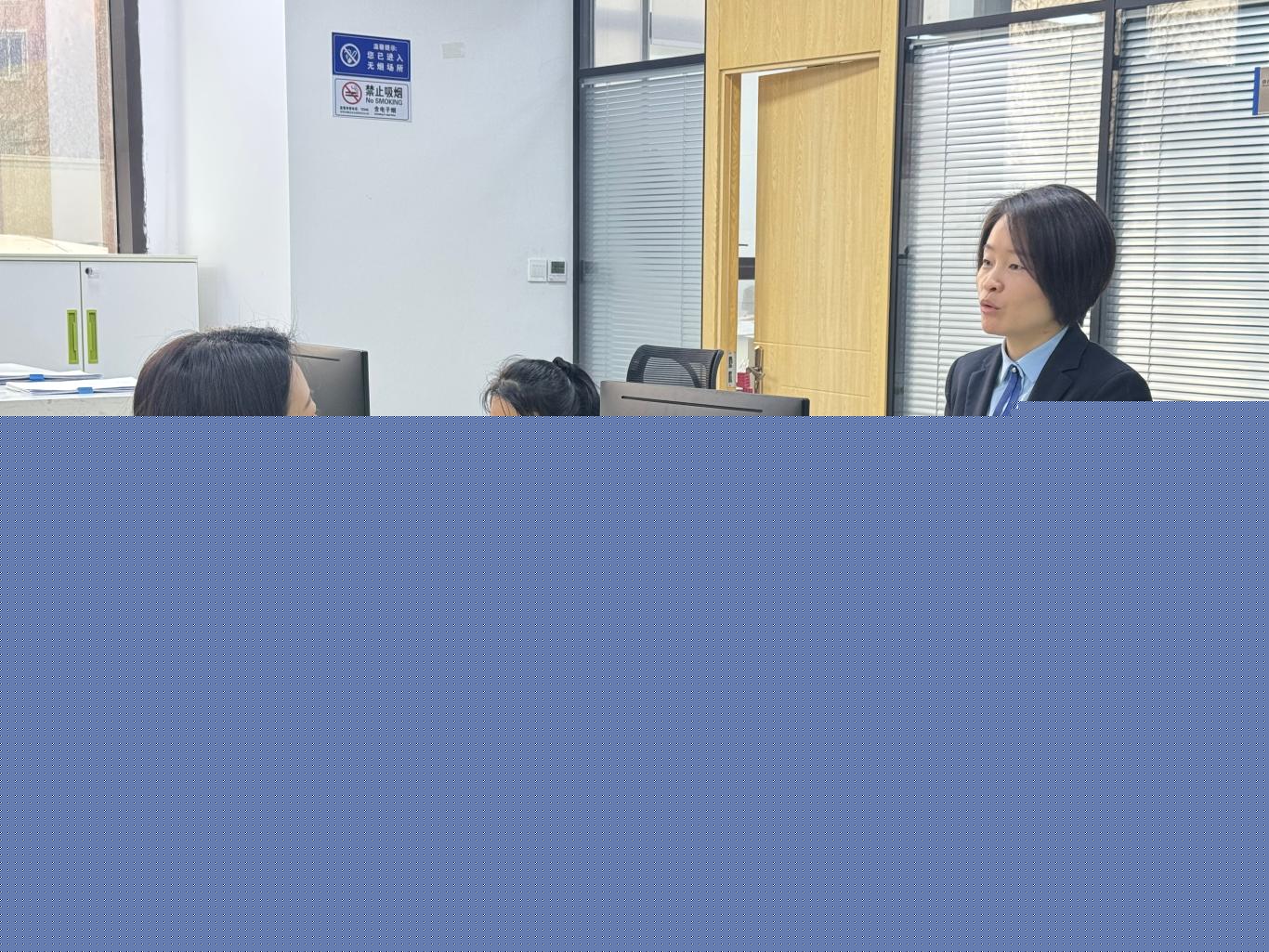 便民利企，寶雞市渭濱區以信息技術咨詢服務引領行政審批服務邁上新臺階