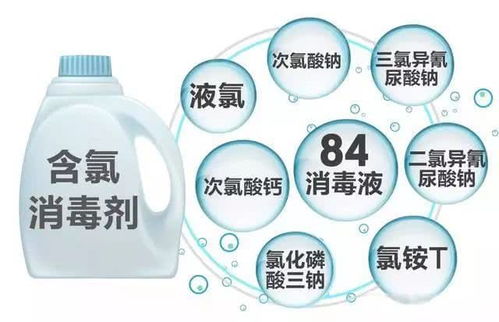 貴州省應(yīng)急廳提示 含氯消毒劑嚴(yán)禁與其他消毒劑混合使用