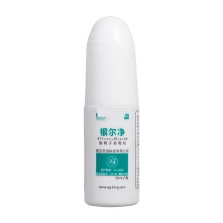 銀爾凈銀離子消毒劑 贈品中的科學(xué)抗菌之道